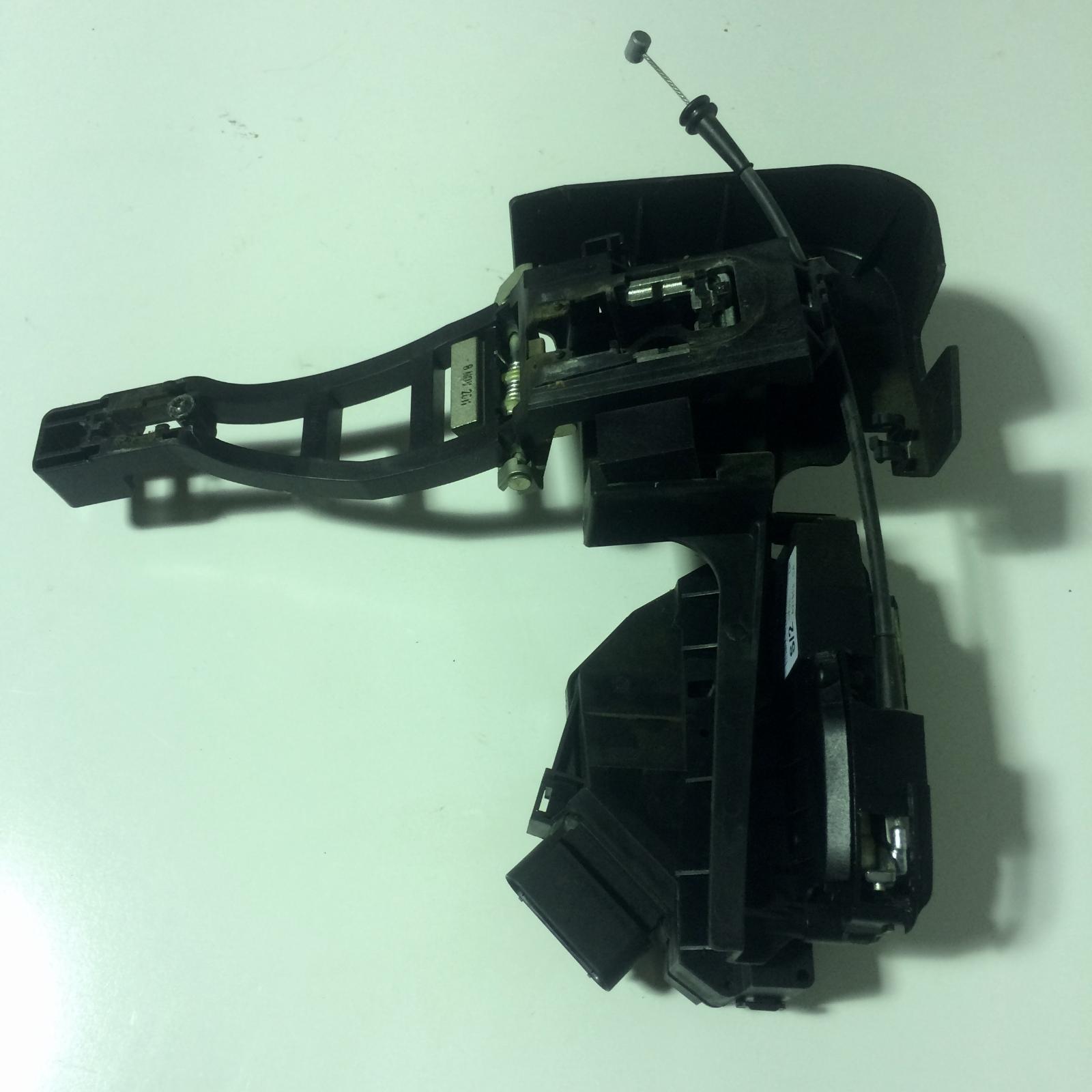 Ford Ranger PX left front LHF door lock mechanism 20112017 UF9S59YE6