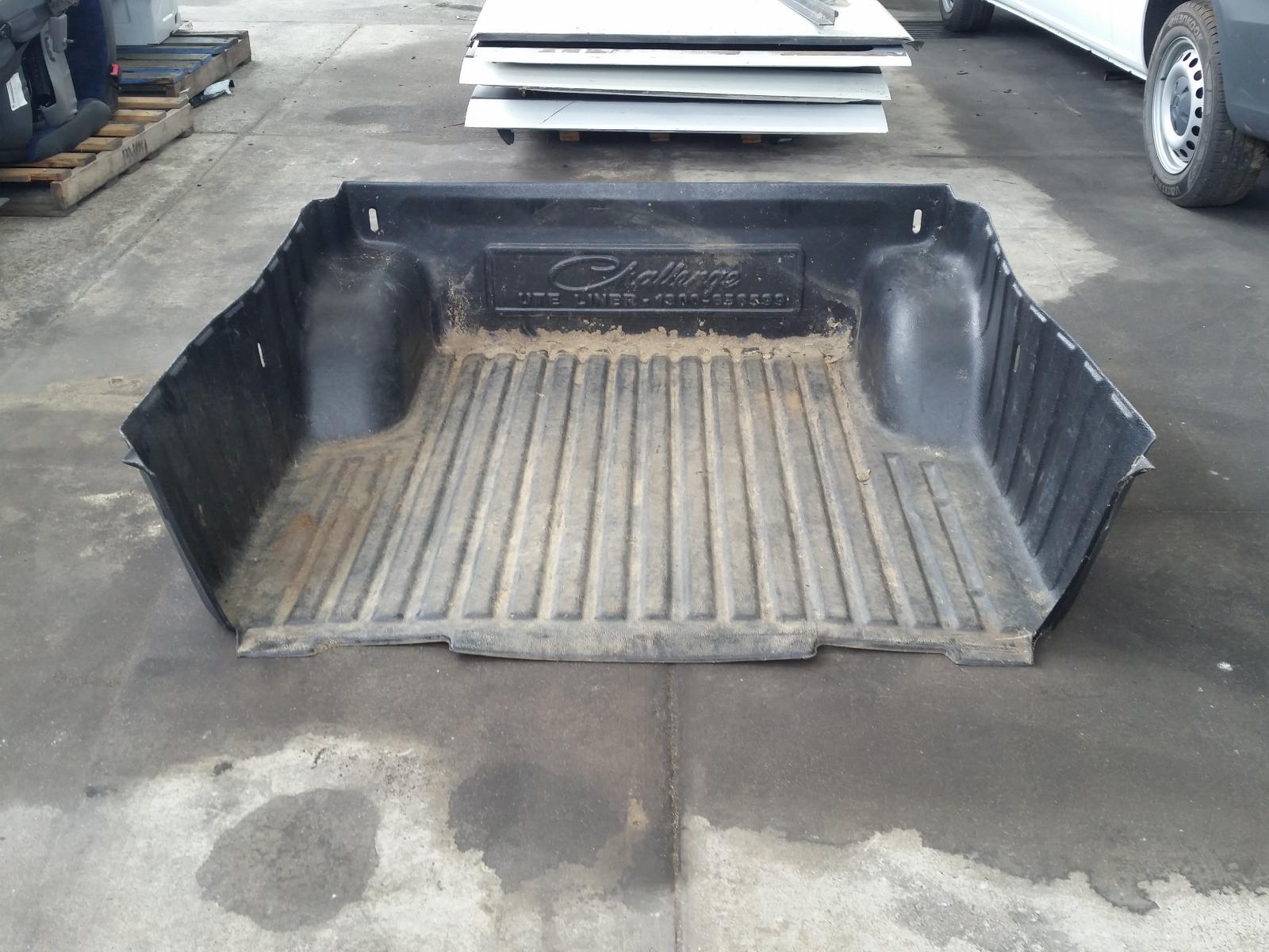 Ford Ranger Mazda BT50 BT50 dual cab ute tub tray liner 20112017 eBay